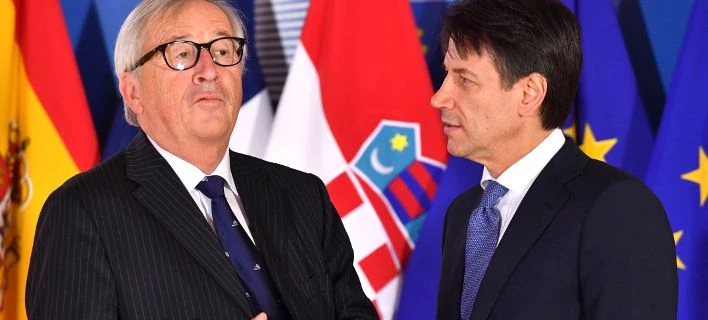 Tελεσίγραφο Κομισιόν στη Ρώμη για τον προϋπολογισμό – «Ανευ προηγουμένου η απόκλιση από τους στόχους»